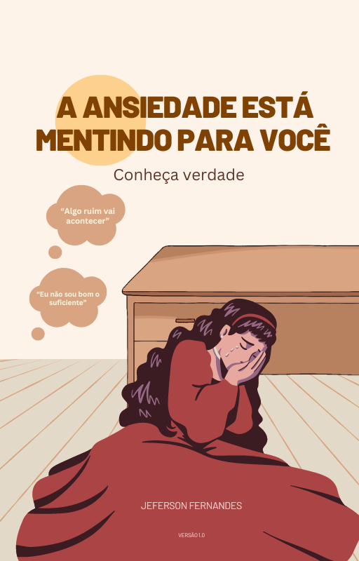 Livro Como controlar a ansiedade que sabota seus relacionamentos e objetivos? ebook pdf