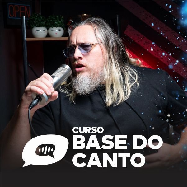 Está com dificuldade para cantar afinado? Descubra como o curso A Base do Canto de Leandro Voz pode transformar sua técnica vocal com método e acesso vitalício
