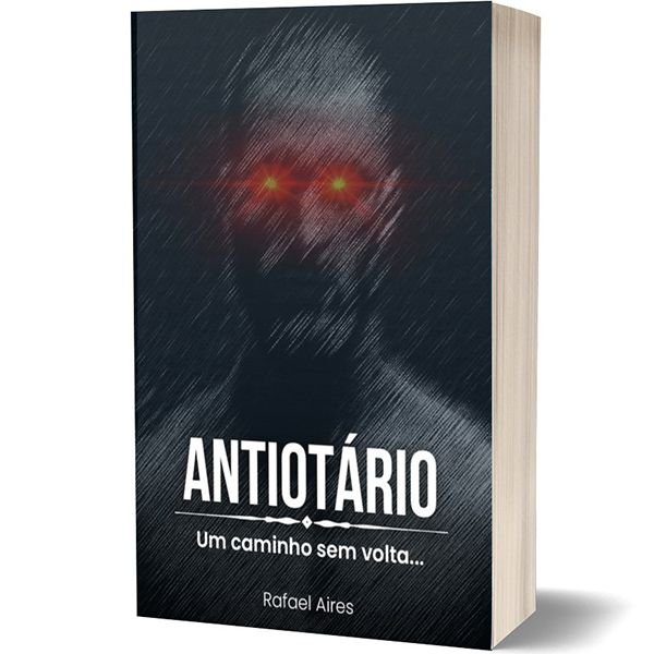 Como Fazer o Download do Ebook ANTIOTÁRIO de Rafael Aires com Segurança e Garantia