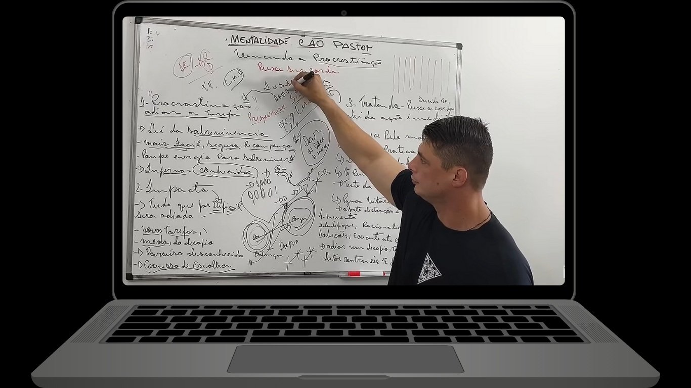 Como o Curso MCP de Ronald Cadar Pode Ser a Solução Definitiva para Sua Falta de Disciplina e Clareza Mental