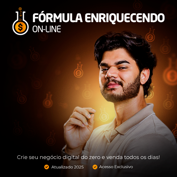 Fórmula Enriquecendo Online vale a pena em 2025? Review completo e atualizado