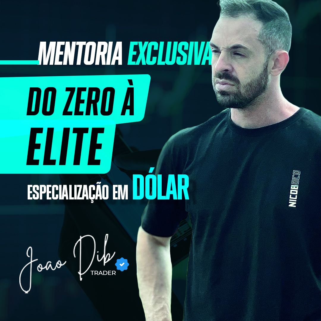 João Dib | Curso Day Trade Dólar Futuro: Estratégias para Profissionais de Finanças Corporativas