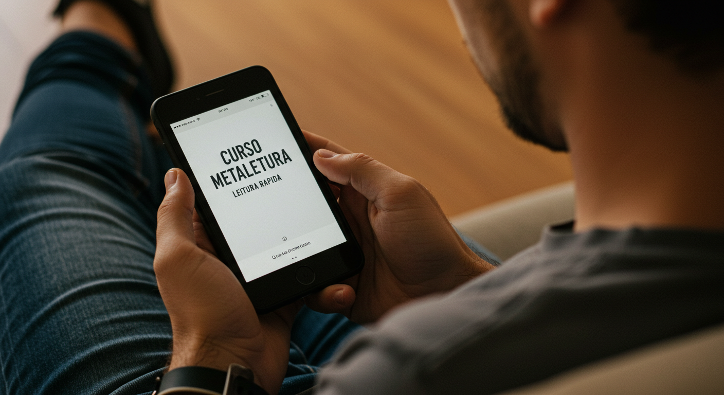 Exemplos Práticos de Como o Curso Metaleitura Pode Ser Aplicado no Dia a Dia