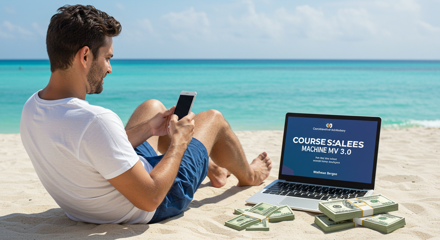 Máquina de Vendas Online 3.0 Matheus Borges é bom? Descubra se vale a pena investir no método MVO