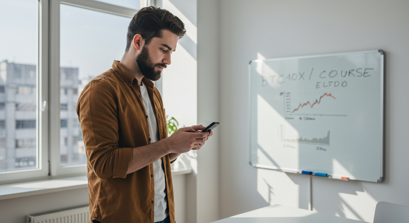 Curso Elidio Bitcoin vs. Outros Treinamentos: O BTC10x é o Melhor Investimento para Alavancagem em Criptomoedas?