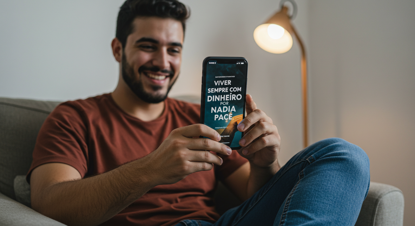 Curso Viva Sempre com Dinheiro é Confiável? A Mentoria de Nádia Pace Funciona para Sair das Dívidas com Descontos Reais?