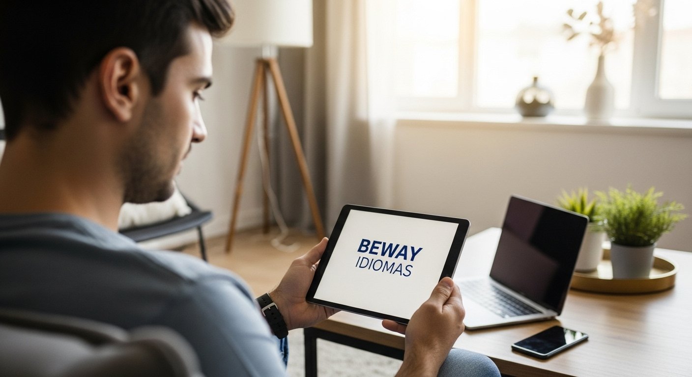 Beway funciona para brasileiros que querem falar ingles fluentemente? Análise Detalhada do Método Beway 2.0 e Seus Resultados