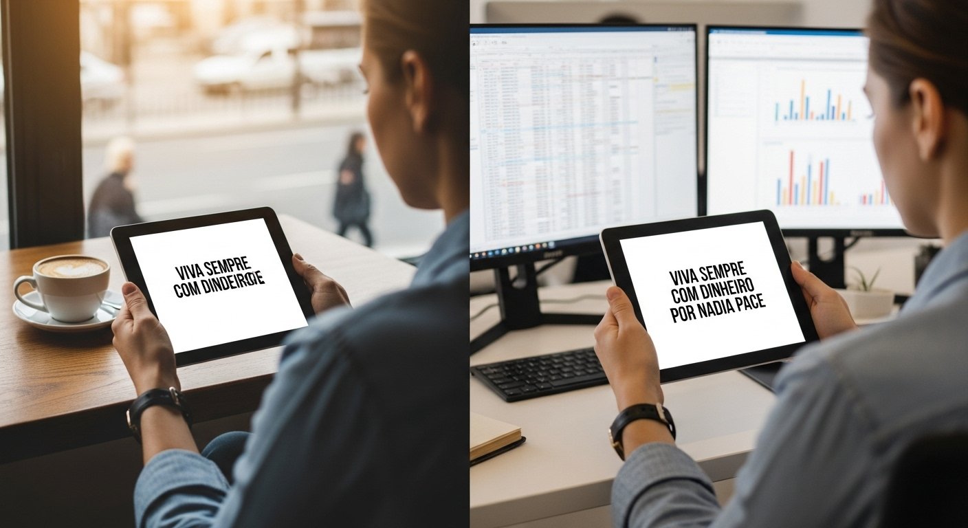 Decodificando o Sucesso Financeiro: Guia Técnico Avançado do Método Viva Sempre com Dinheiro e a Mentoria Exclusiva de Nádia Pace
