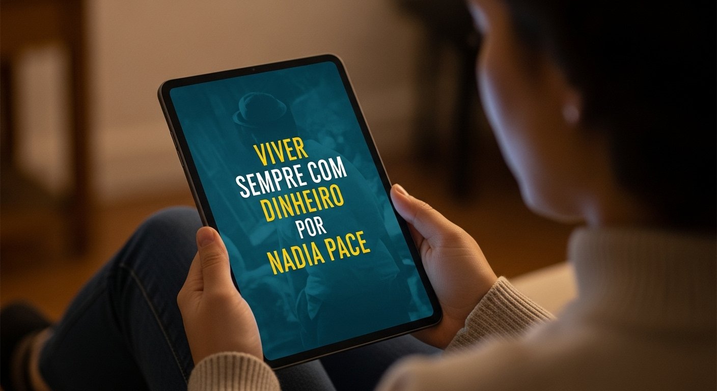 FAQ Estratégico do Curso Viva Sempre com Dinheiro: Nádia Pace Responde às Dúvidas Cruciais Sobre Dívidas e Nome Limpo