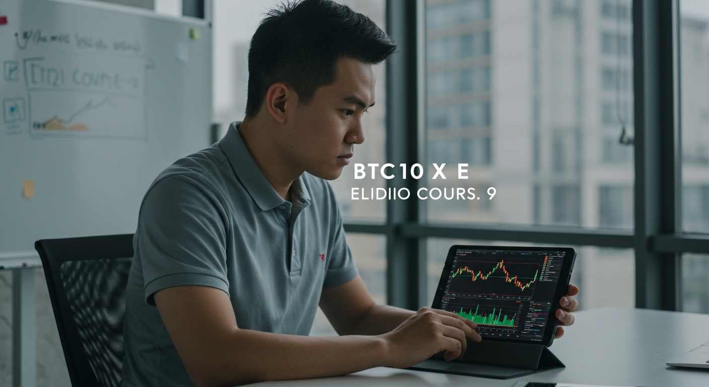 Curso Emprestimo com Bitcoin BTC10X: Como funciona e vale a pena usar alavancagem?