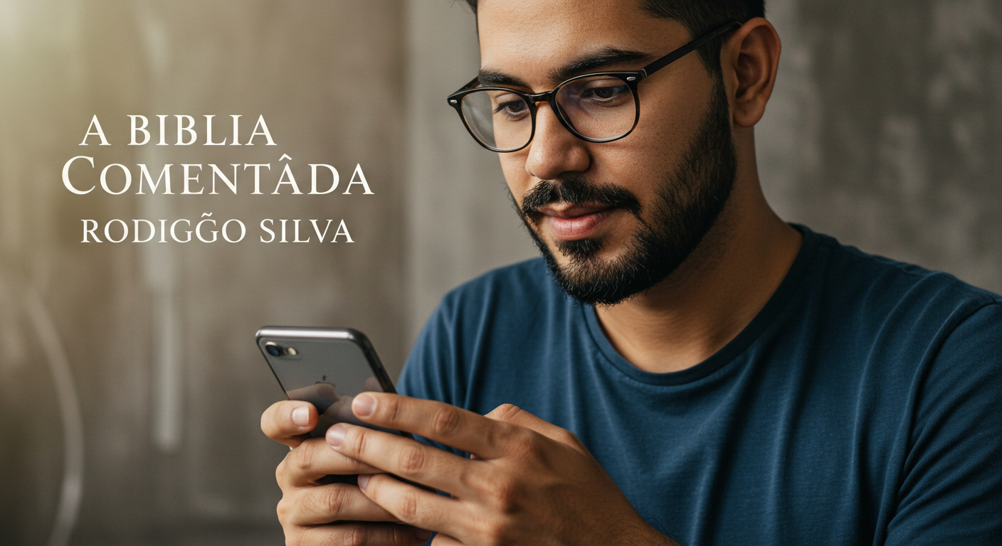Review Completo do Curso A Bíblia Comentada com Rodrigo Silva: Vale a Pena o Investimento para Aprender a Palavra de Deus?