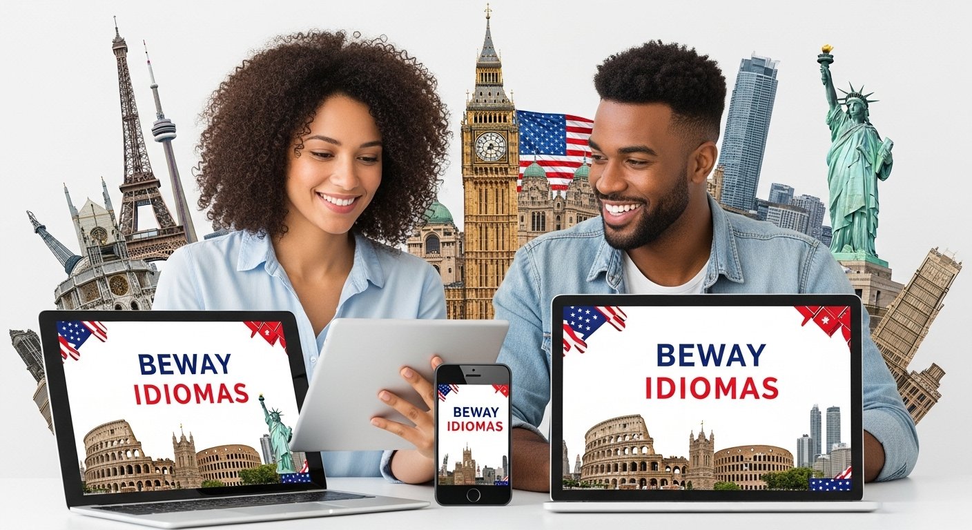 Método Beway funciona mesmo? Descubra se vale a pena investir no curso de inglês do Prof. Jonas Bressan