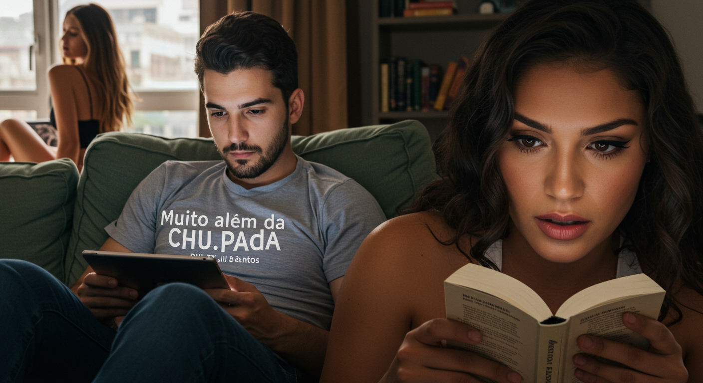 Dominando o Êxtase: O Guia Detalhado do Curso "Muito Além da Chupada" com Julia Santos