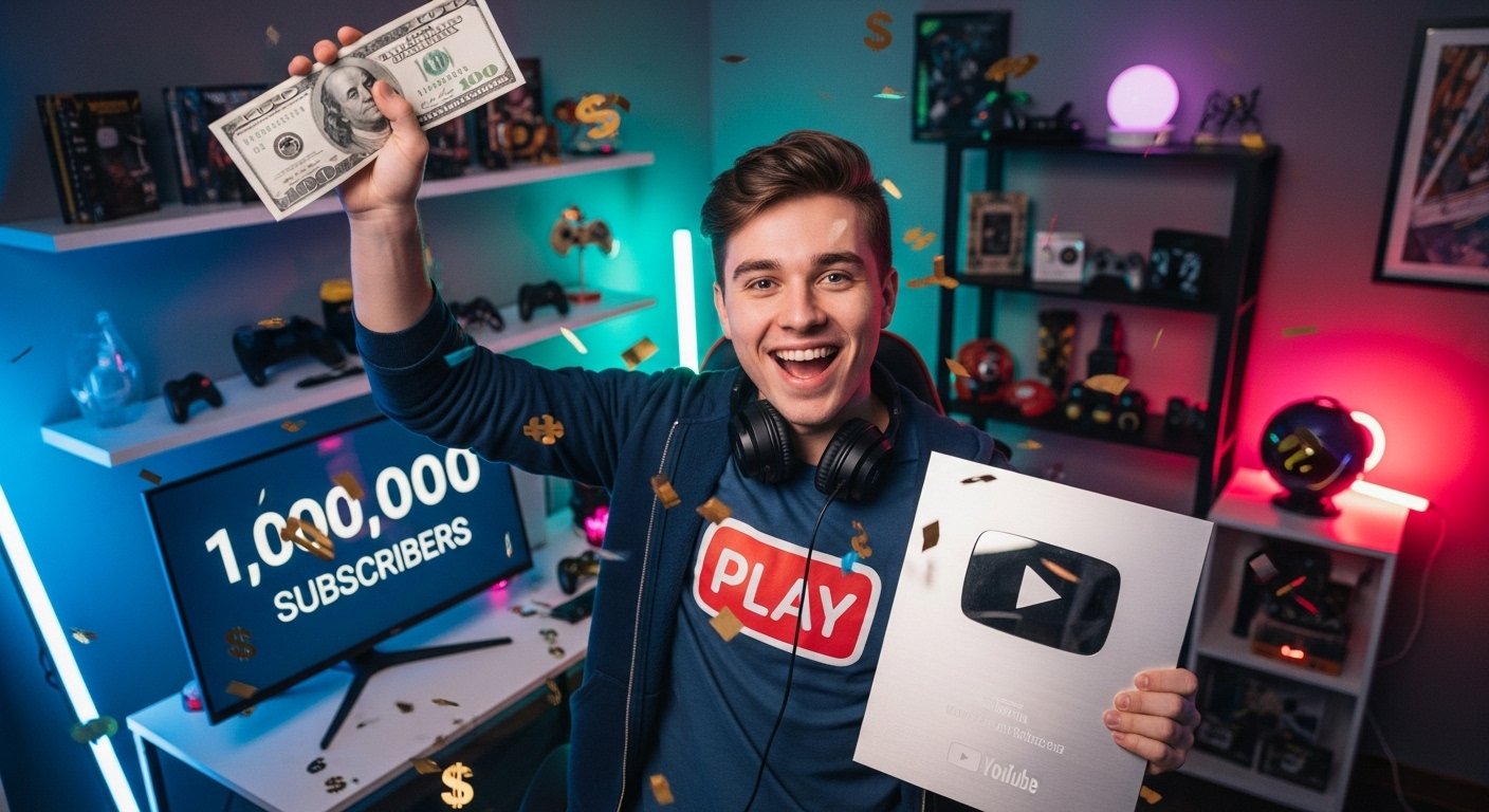 🚀 Como Se Tornar um Influencer Milionário no YouTube com Tio San: O Curso Que Transforma Criadores em Profissionais Lucrativos