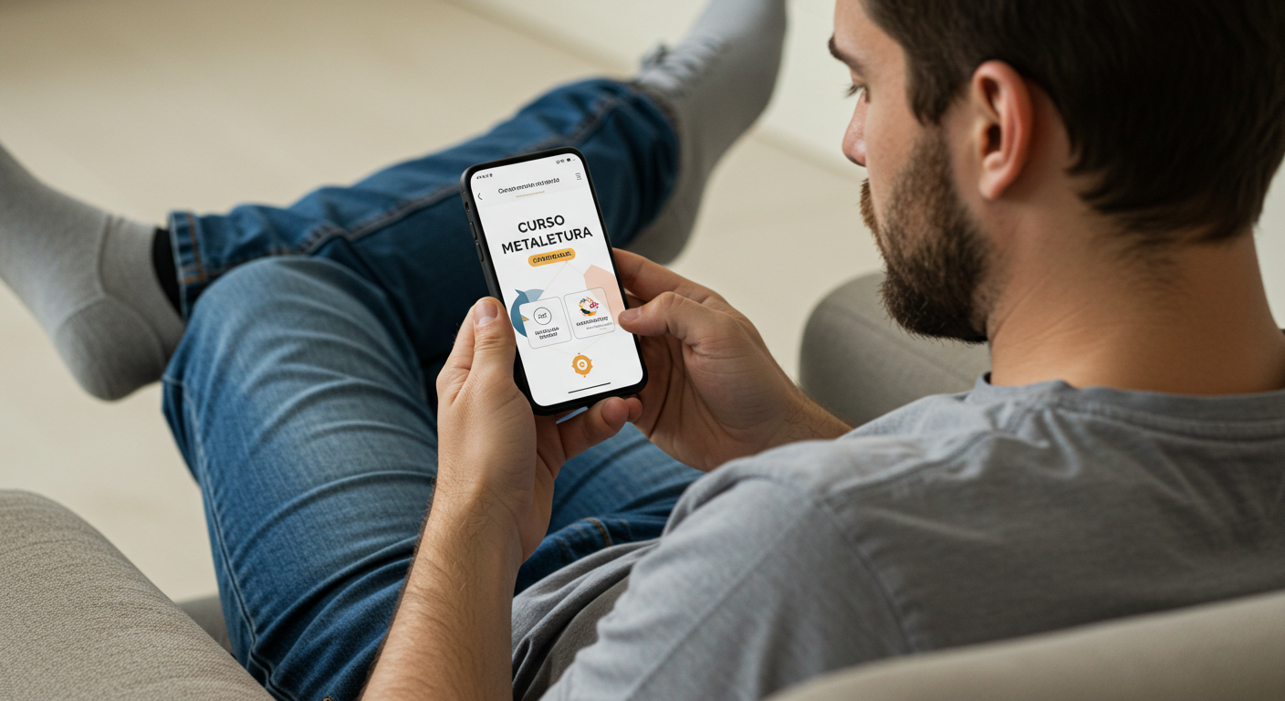 Como o Curso Metaleitura de Renato Alves Pode Ser Aplicado em Ambientes Corporativos e Profissionais