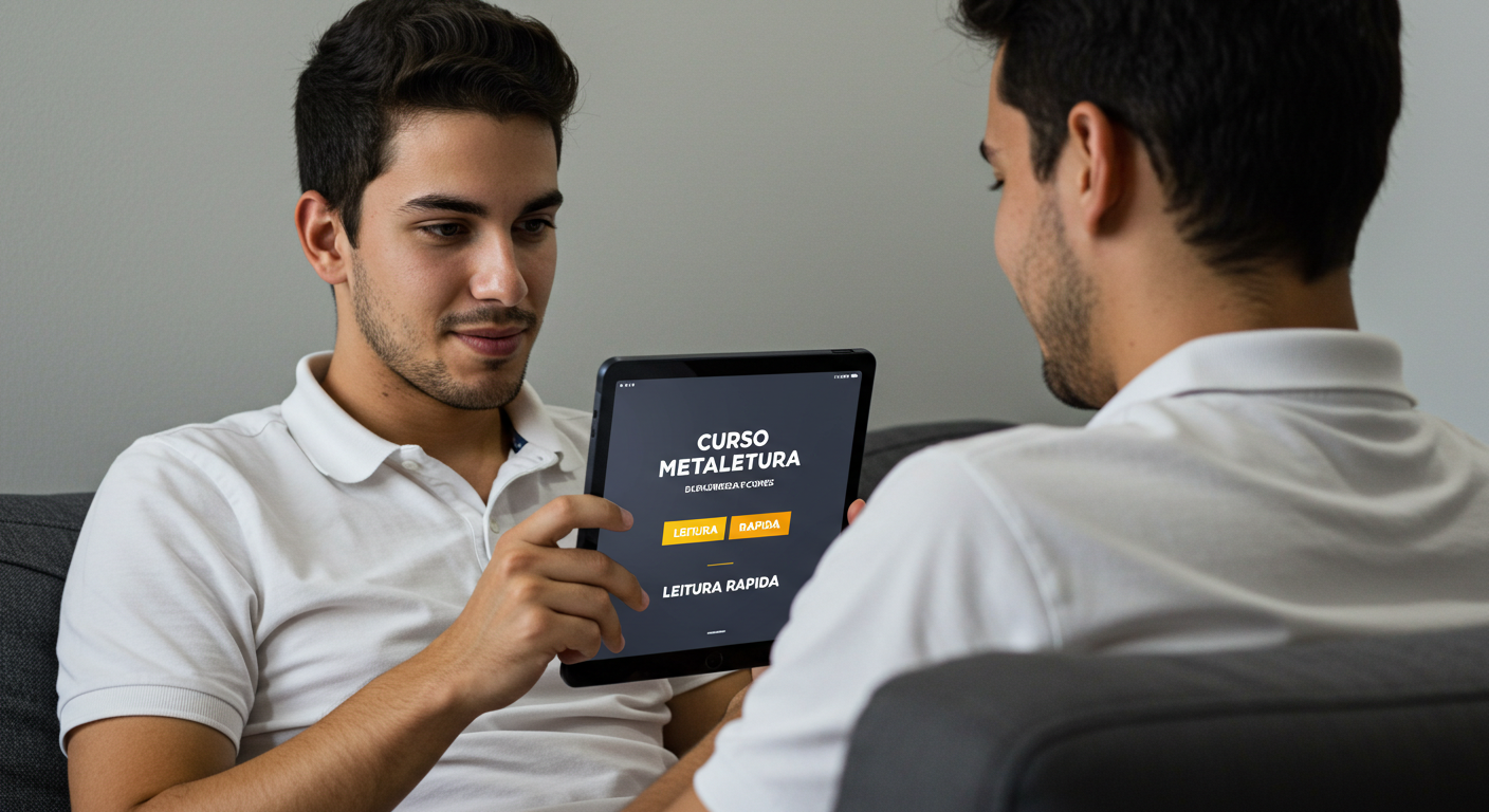 Curso Metaleitura: FAQ Completo com Dúvidas Ainda Não Respondidas