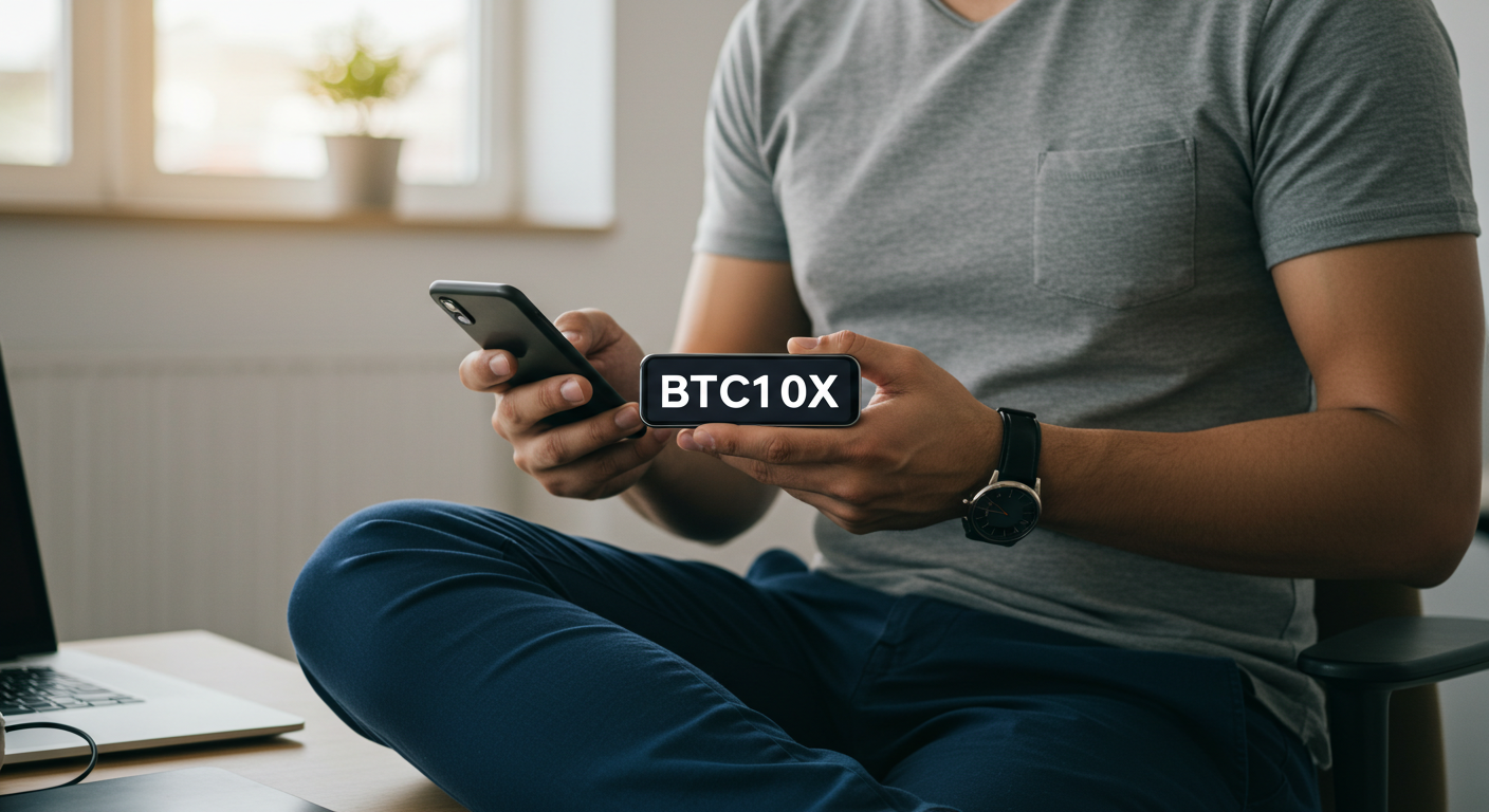 Curso BTC10X Elídio: Como Usar Alavancagem em Bitcoin com Segurança e Estratégia [Guia Completo + Glossário Técnico]