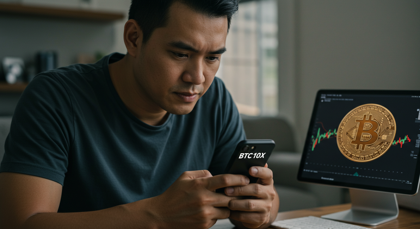 Curso Elídio Bitcoin: Alavancagem em Derivativos sem KYC Funciona para Multiplicar Satoshis nas Quedas?