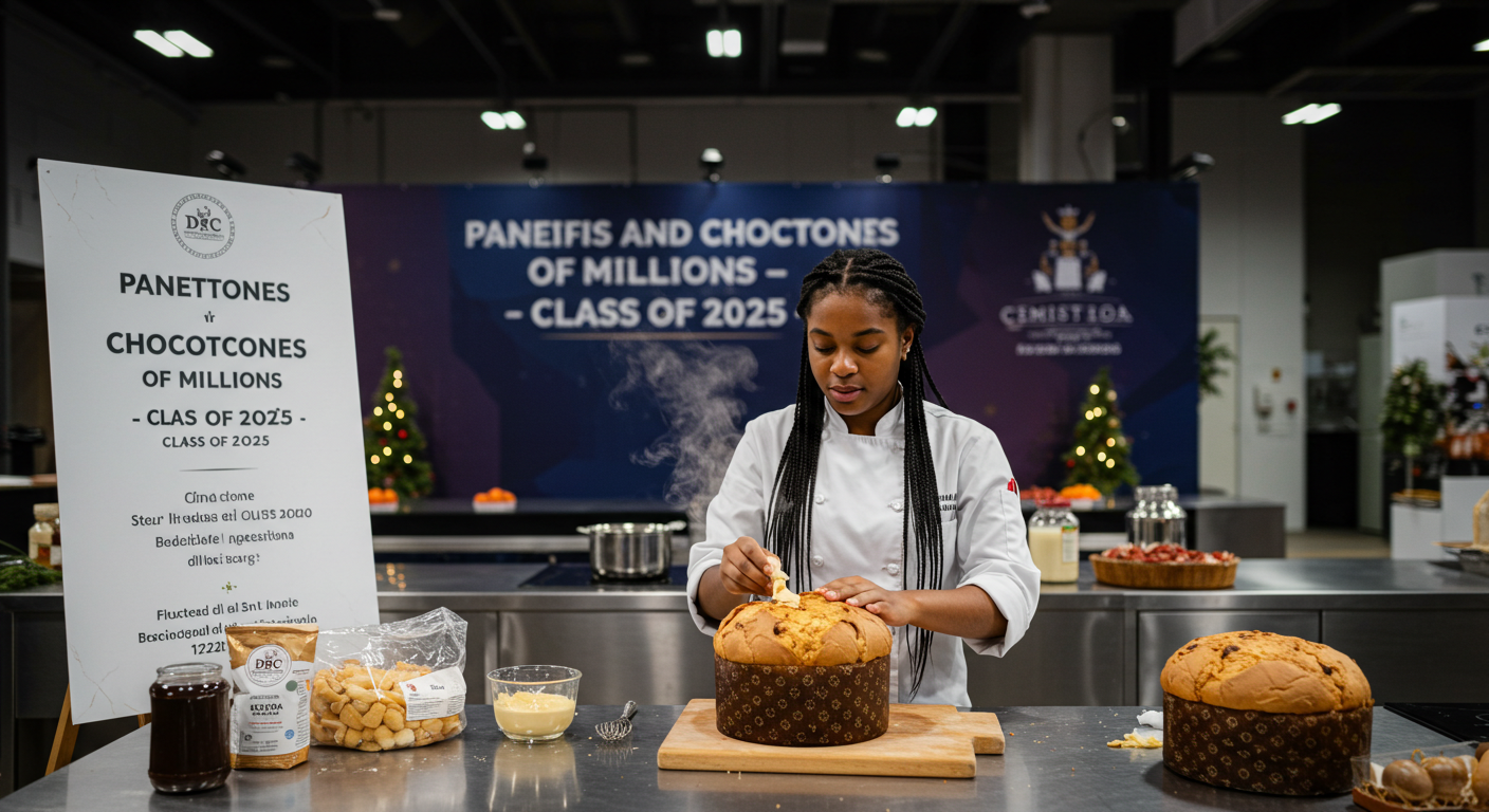 Curso Panetones e Chocotones de Milhões da Marrara Bortoloti: Vale a pena investir para lucrar no Natal?