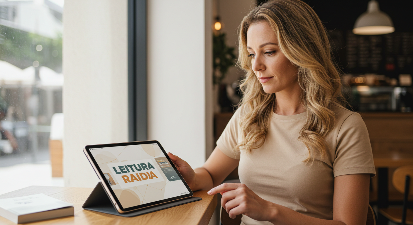 Desvendando o Curso Metaleitura (LDE): Leitura Dinâmica Comprovada pela Neurociência – Metaleitura Funciona?