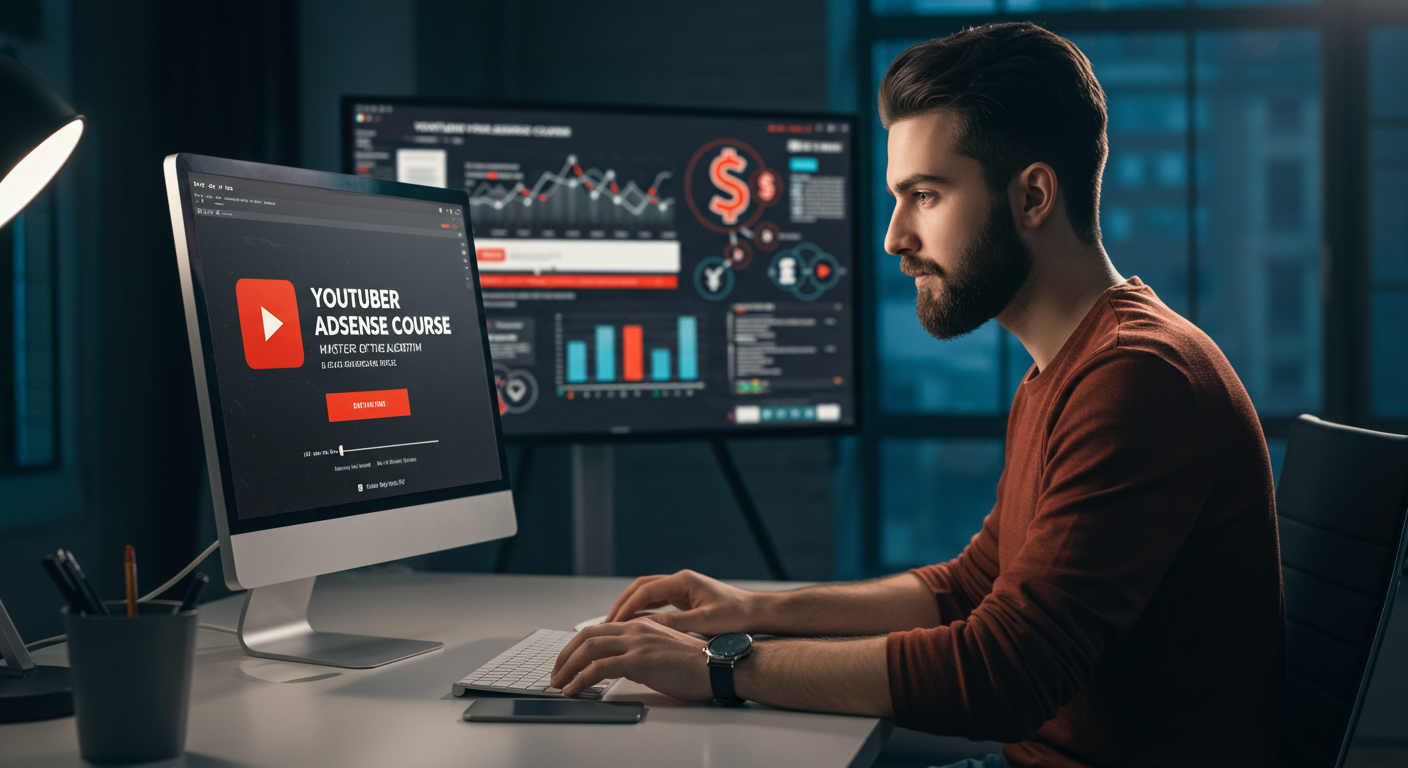 Mestres do Algoritmo Caio Ferreira — Onde Comprar, Download, Funciona? Guia Completo para Crescer no YouTube