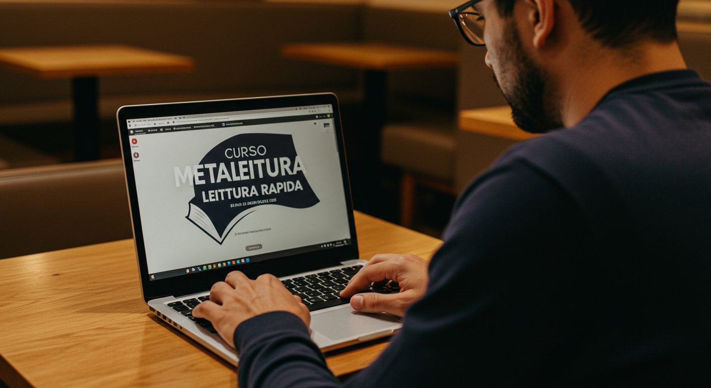 Curso Leitura Dinâmica - Metaleitura (LDE): Funciona Mesmo? Tudo Sobre o Método do Renato Alves, Preço e Reclamações