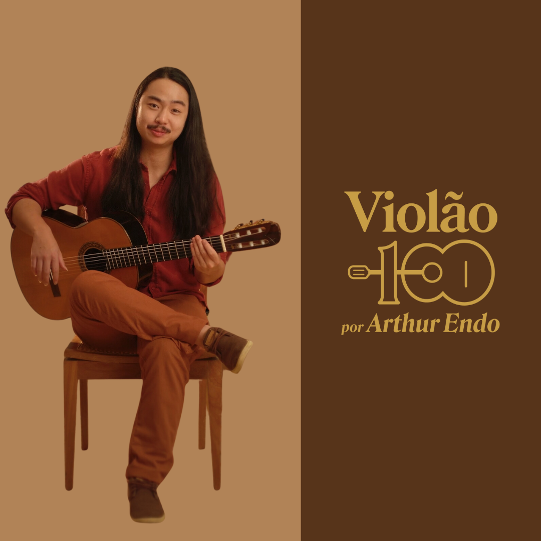 O que é o Método Violão 100 de Arthur Endo e como ele funciona?