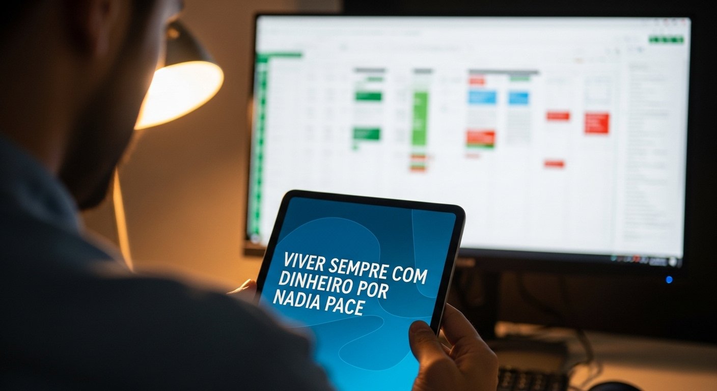 🧠 Os 4 Pilares da Abundância: Desvendando a Mentalidade Rara da Nádia Pace para Viver Sempre com Dinheiro (e Nunca Mais Ter Nome Sujo!)