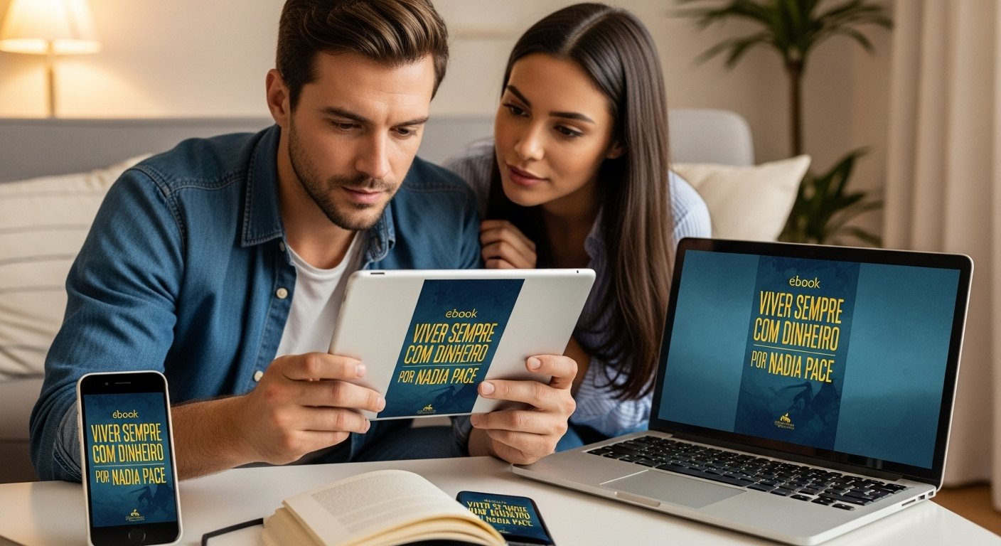 Curso Nadia Pace para sair das dívidas: funciona mesmo, vale a pena e como comprar