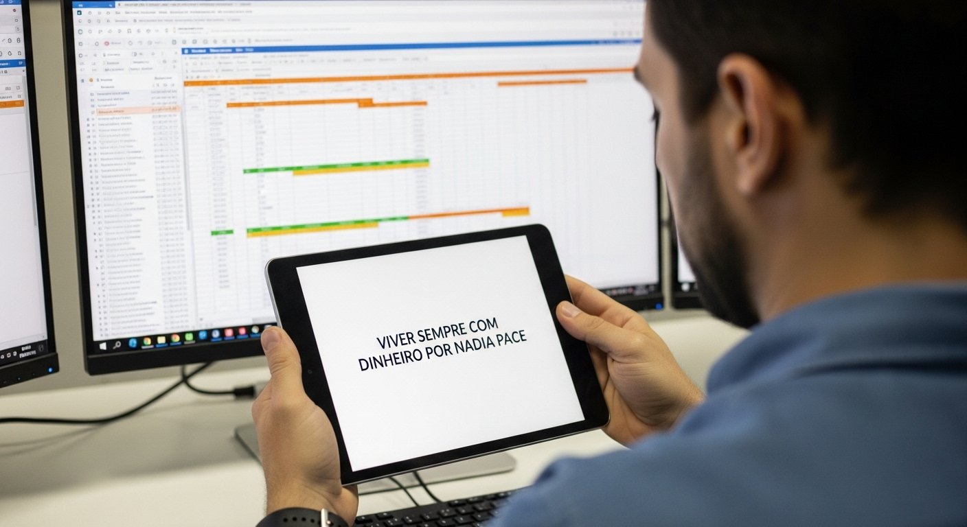 A Jornada do Método PIPA Financeiro de Nádia Pace: Como Fazer o Dinheiro Sobrar Sempre na Conta e Viver em Paz