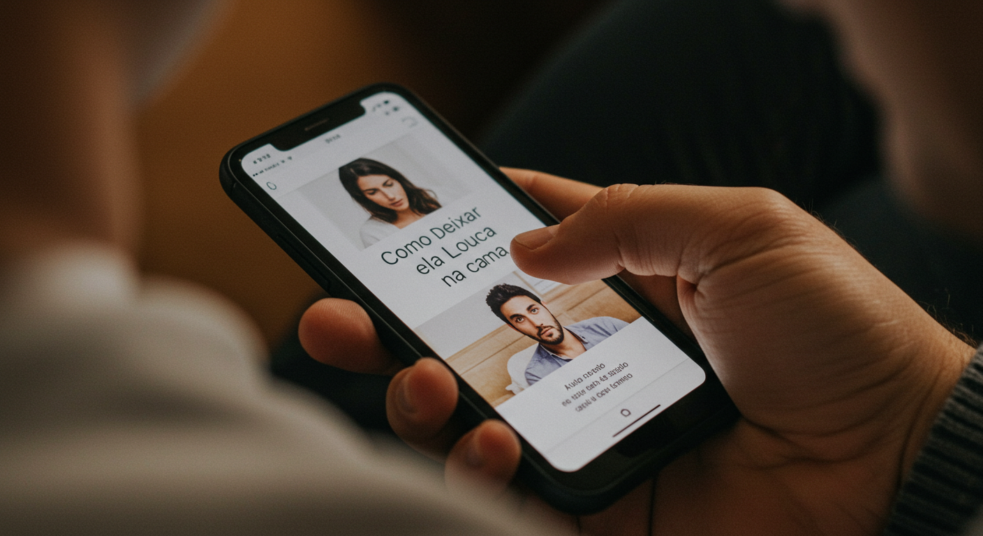 Curso Como Deixar Ela Louca na Cama Download: Como Acessar os Materiais de Julia Santos com Segurança