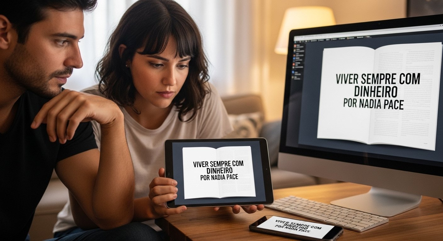 🔍 Curso Nadia Pace ONDE COMPRAR? Guia Completo do Método Viver Sempre com Dinheiro e o que Esperar