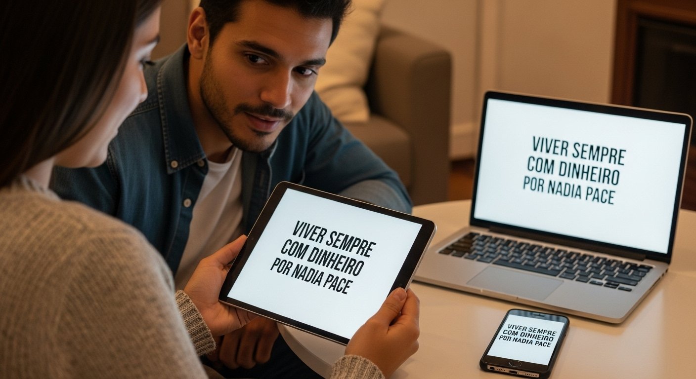 🤯 O Segredo Que Nádia Pace Trouxe de Miami: Por Que Seus Ganhos Não Te Tiram do Zero?