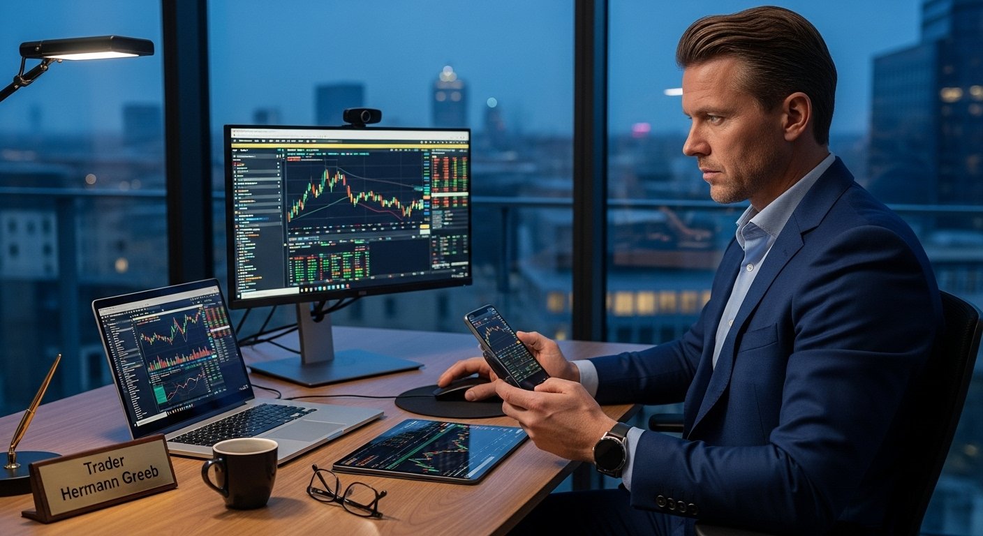 FTZA: O Que é a Formação Trader do Zero ao Avançado de Hermann Greb e Como Funciona na Prática?