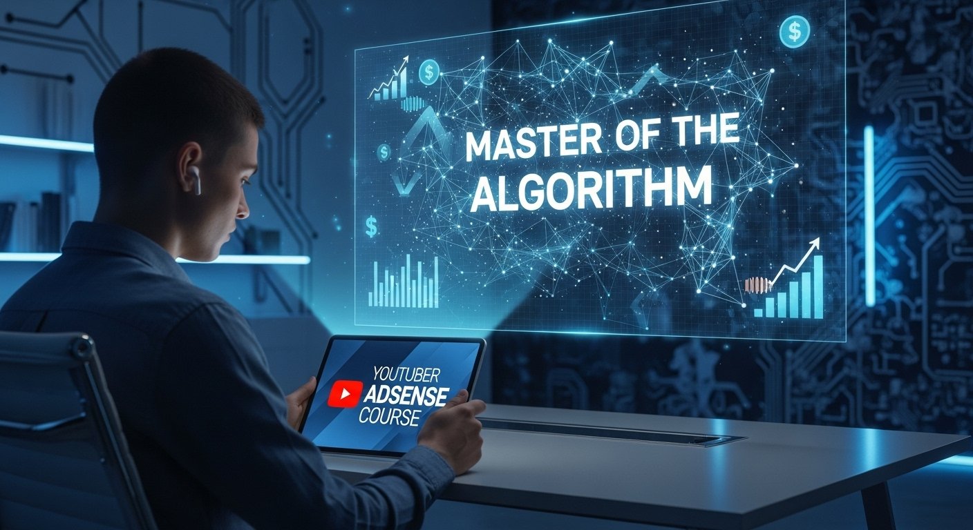 Curso Mestres do Algoritmo Caio Ferreira funciona mesmo para ganhar dinheiro com YouTube?