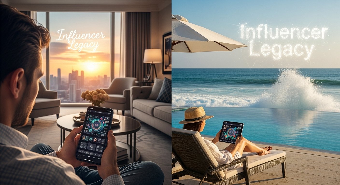 Acesso e Login do Influencer Milionário Legacy: O Guia Definitivo Para Começar a Monetizar com o Tio San