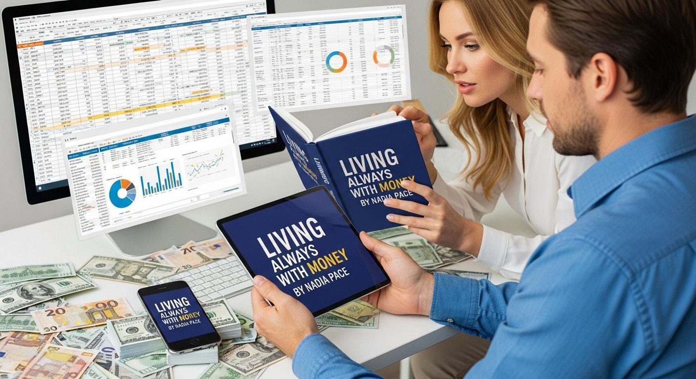 📈 De Zero a Milionário da Paz: A Revolução do Método Nádia Pace Pós-Dívidas