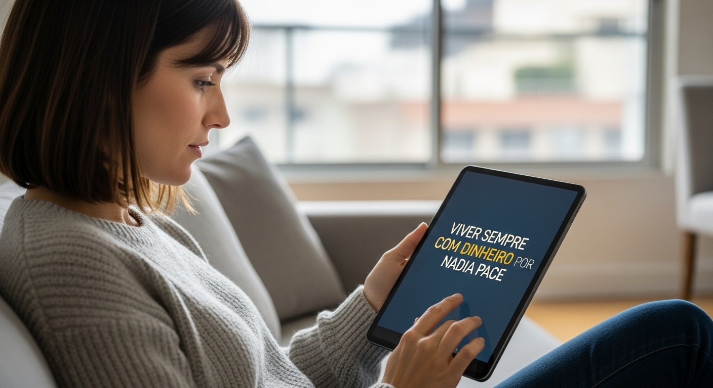 Treinamento Nádia Pace: como transformar dívidas em liberdade financeira