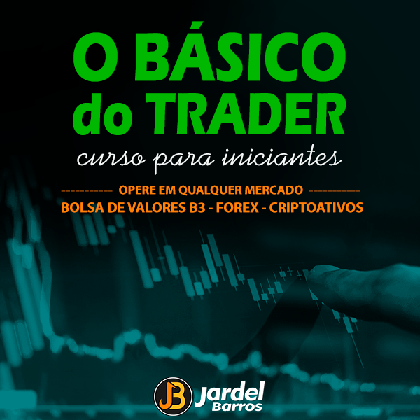 📚 O Básico do Trader Download: Como Acessar os Materiais do Jardel Barros com Segurança