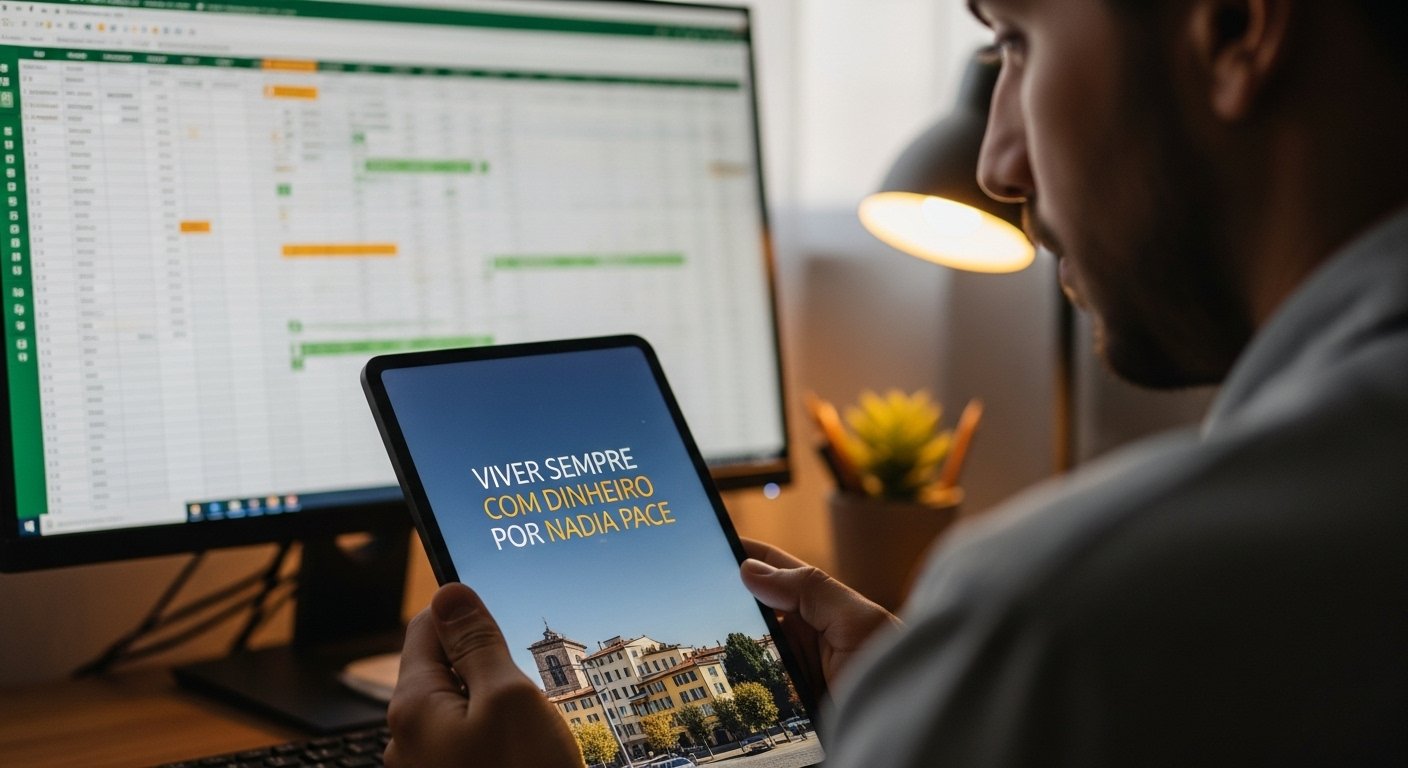 ✅ Viva Sempre Com Dinheiro Funciona? Análise Completa do Método de Nádia Pace e Dicas Exclusivas
