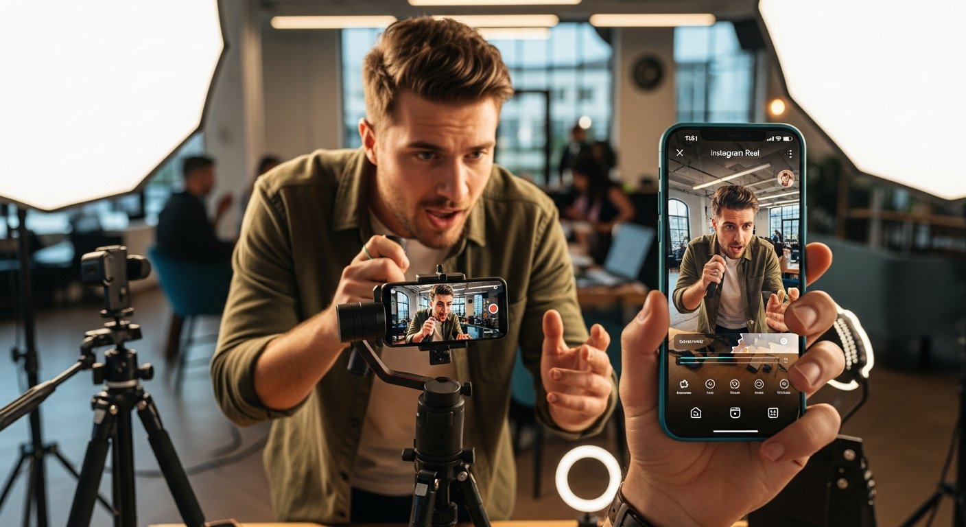 Reels Pro vale a pena? Descubra se o curso de Rafael Bem realmente transforma seu Instagram