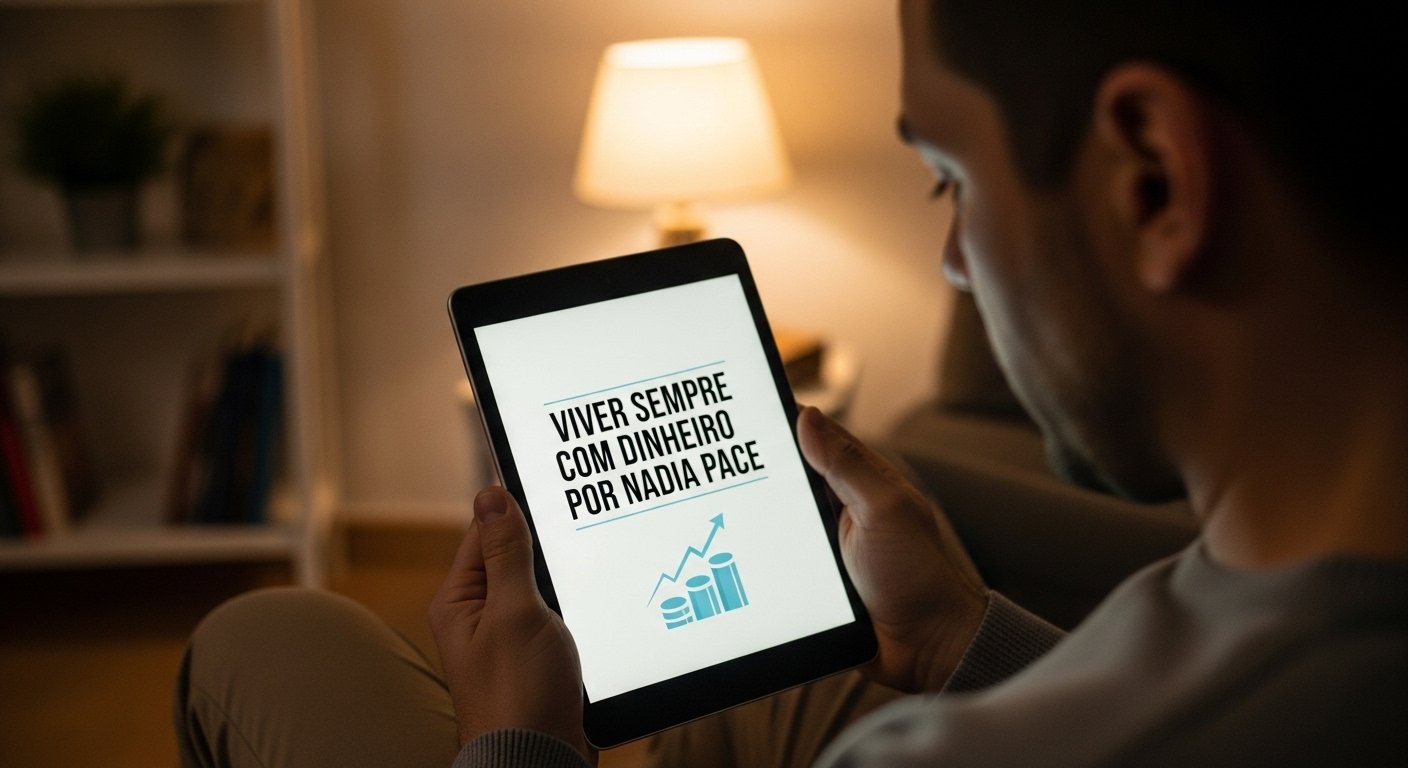 Review Completo do Método Nádia Pace: Vale a Pena Comprar o Treinamento Viva Sempre Com Dinheiro em 2026?