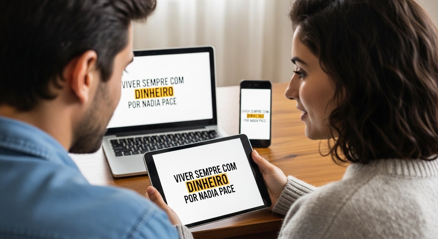 O que é o Curso Nádia Pace e como ele funciona?