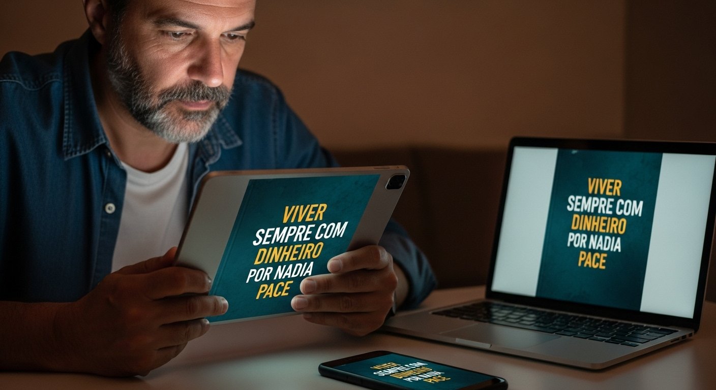 Curso Nádia Pace Funciona Mesmo para Sair das Dívidas e Viver com Dinheiro?