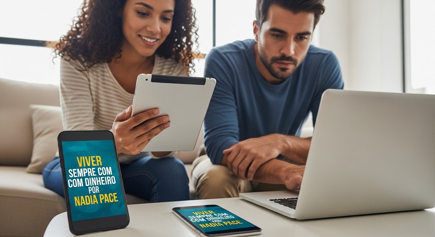 Dinheiro sem desculpas: novas perguntas que você nunca fez sobre o Curso Nadia Pace