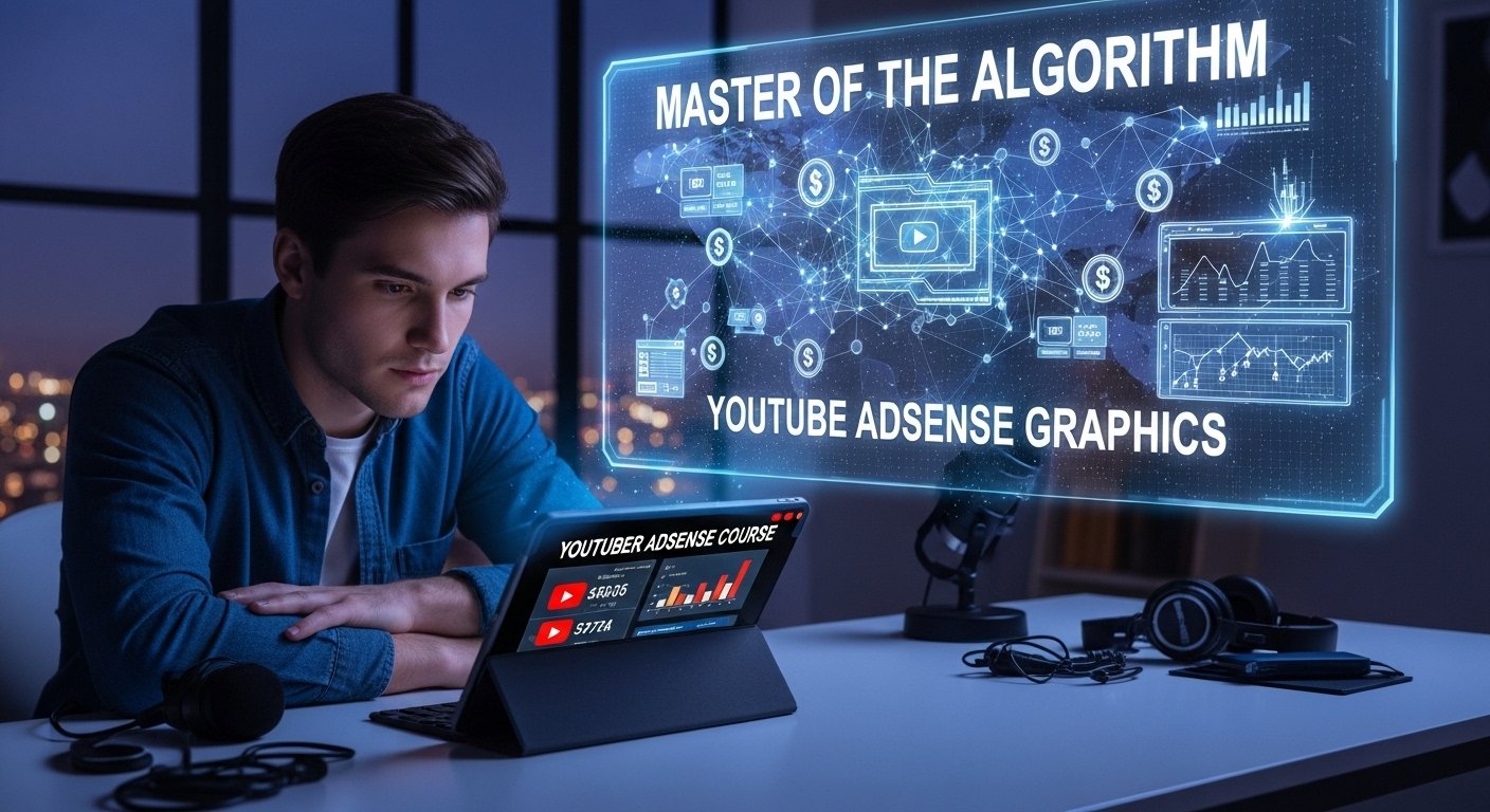 Guia técnico passo a passo Mestres do Algoritmo Caio Ferreira: manual prático para dominar YouTube e baixar materiais com segurança