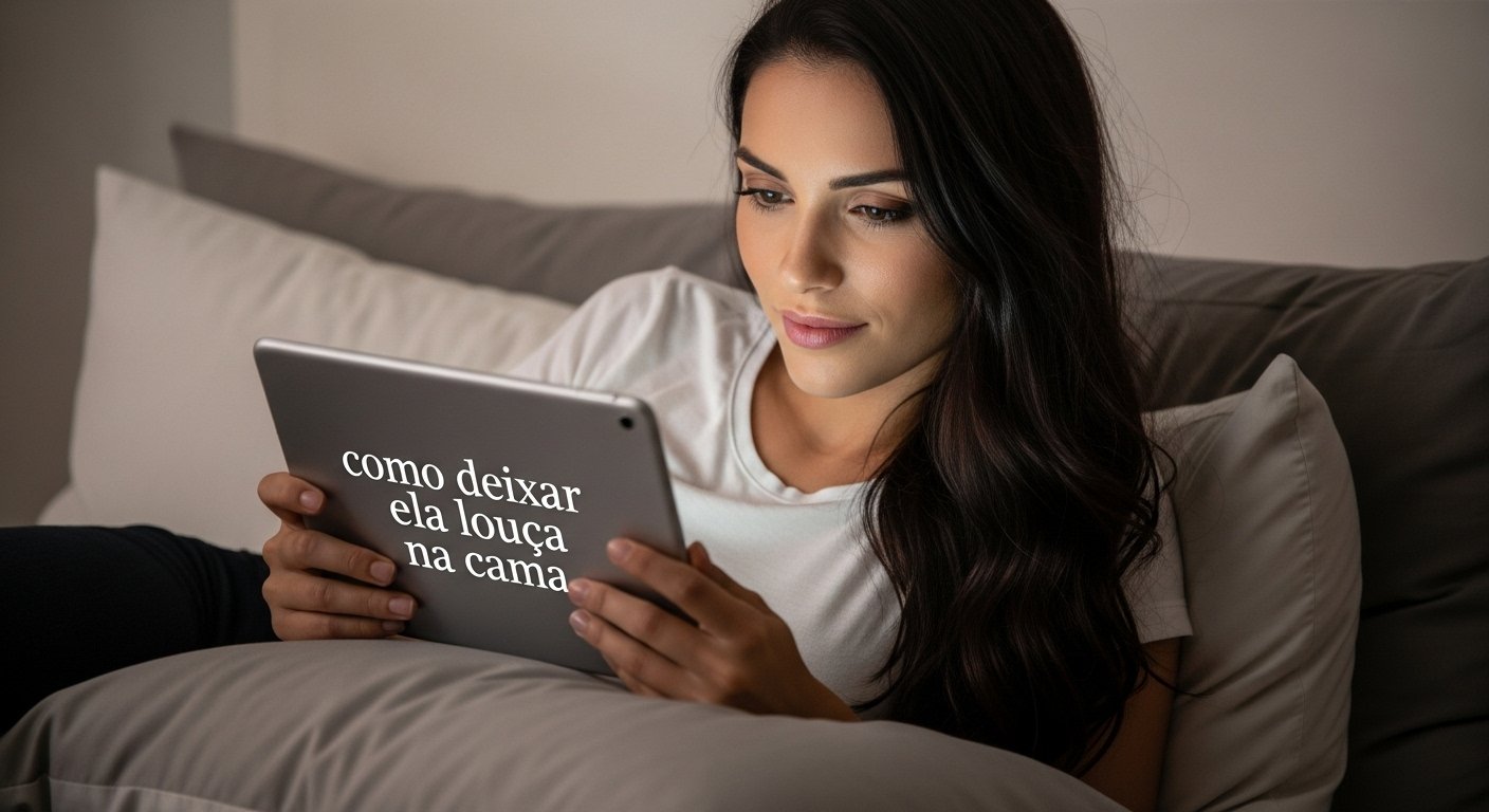 Como Deixar Ela Louca na Cama Funciona? Análise Detalhada do Curso de Julia Santos e Seus Segredos de Performance