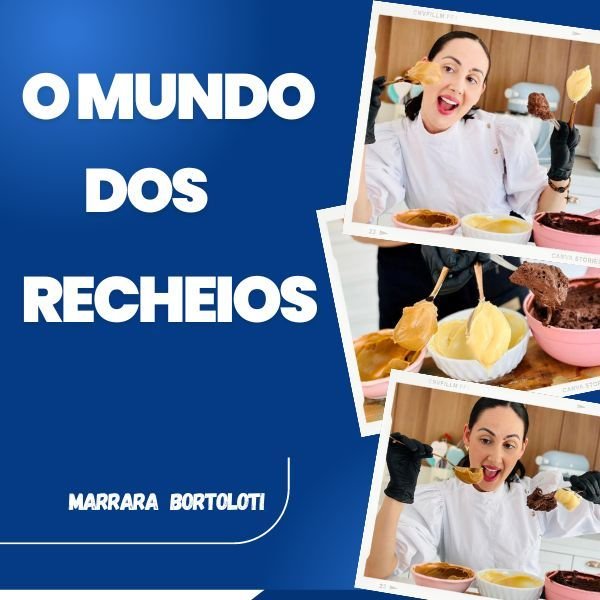 Mundo dos Recheios: Perguntas que Ninguém Faz, Mas Todo Confeiteiro Precisa Saber
