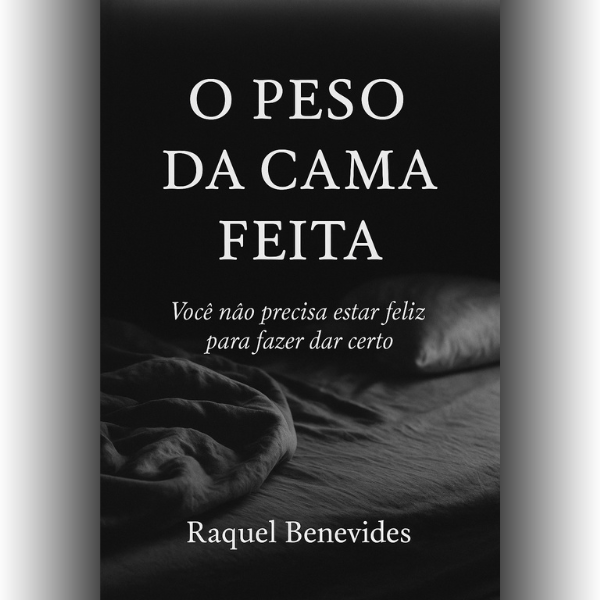 💖 Livro: O Peso da Cama Feita - O Segredo da Constância no Amor Além da Paixão