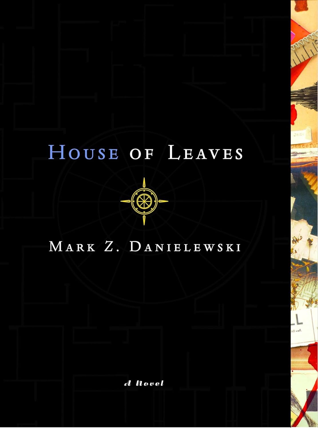 House of Leaves: The Remastered Full-Color Edition - Mark Z. Danielewski | eBook